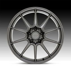 TSW Kemora Matte Gunmetal Custom Wheels 3